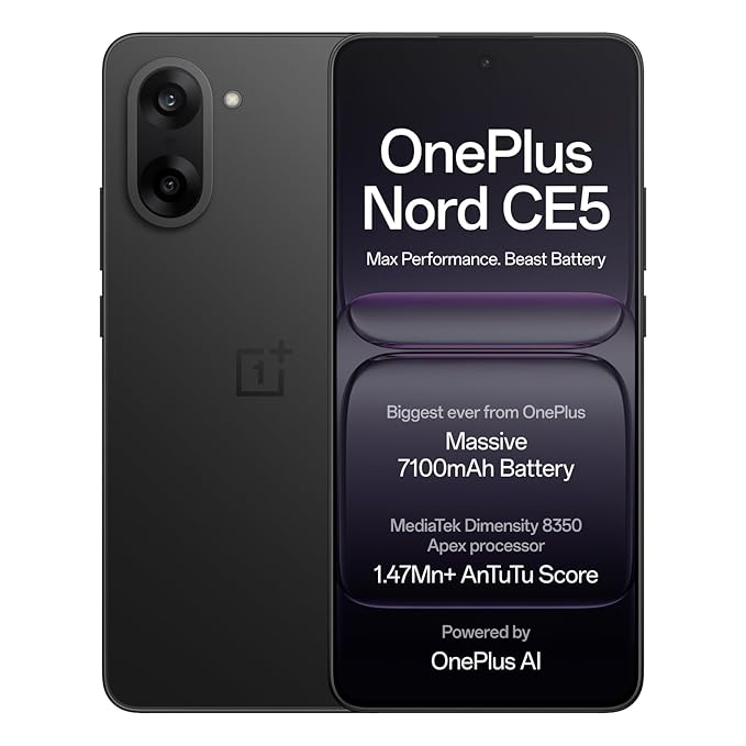 OnePlus Nord CE 5